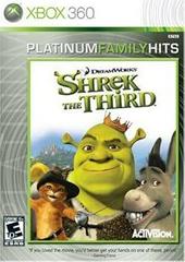 Shrek the Third [Platinum Hits] Xbox 360 Prices