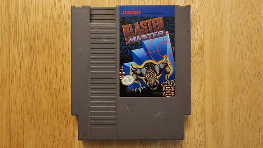 Blaster Master photo
