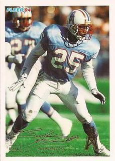 Bubba McDowell