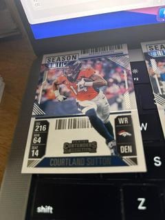 Courtland Sutton