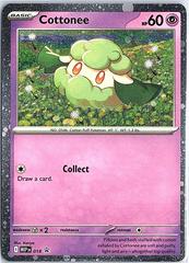 Cottonee #18 Pokemon Promo Prices