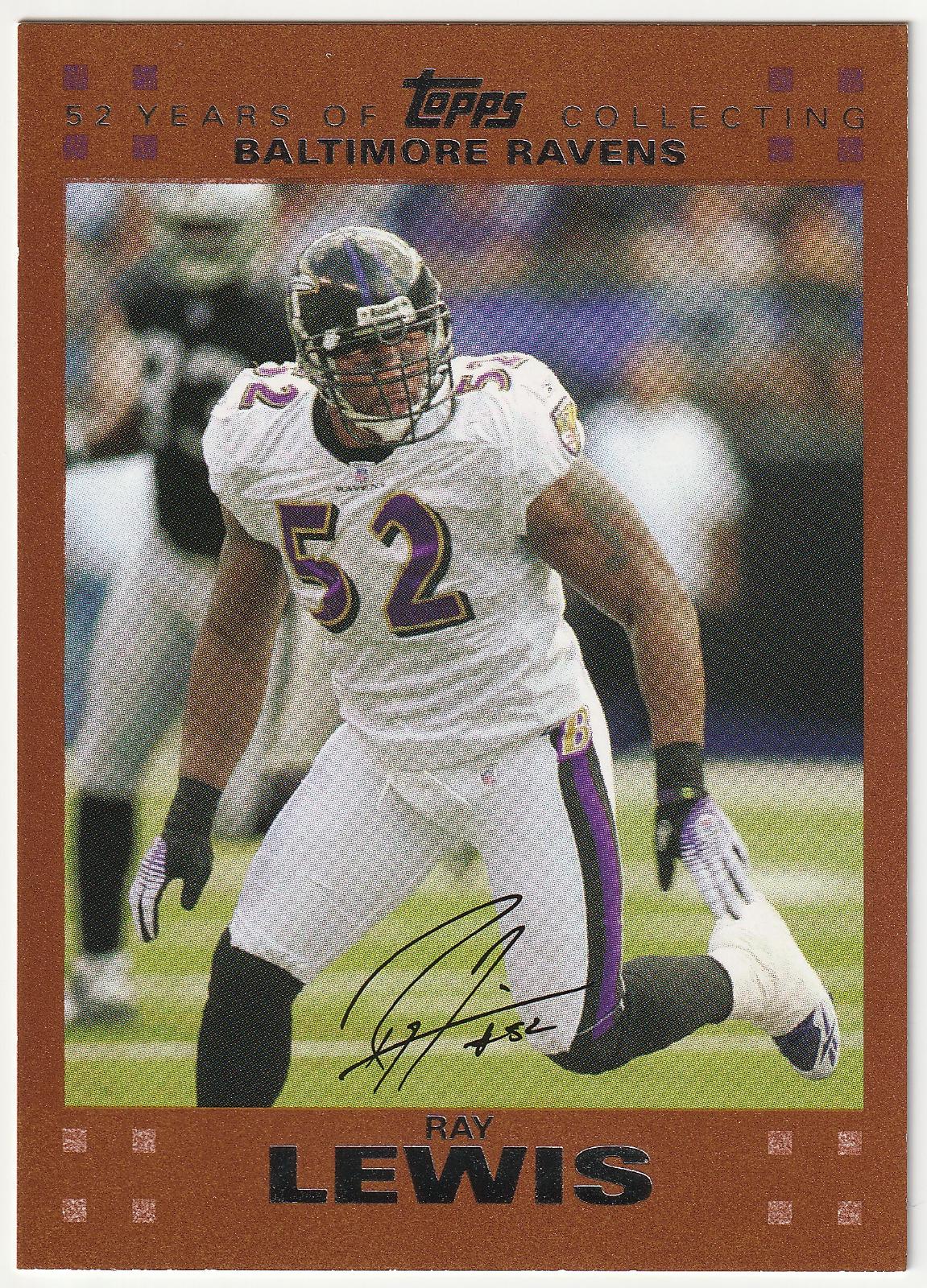 Ray Lewis [Copper] #268