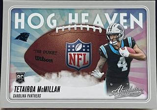 Tetairoa McMillan