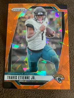 Travis Etienne Jr.