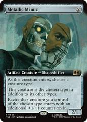 Metallic Mimic [Extended Art] #441