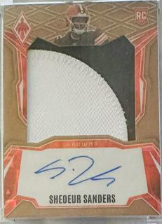 Shedeur Sanders