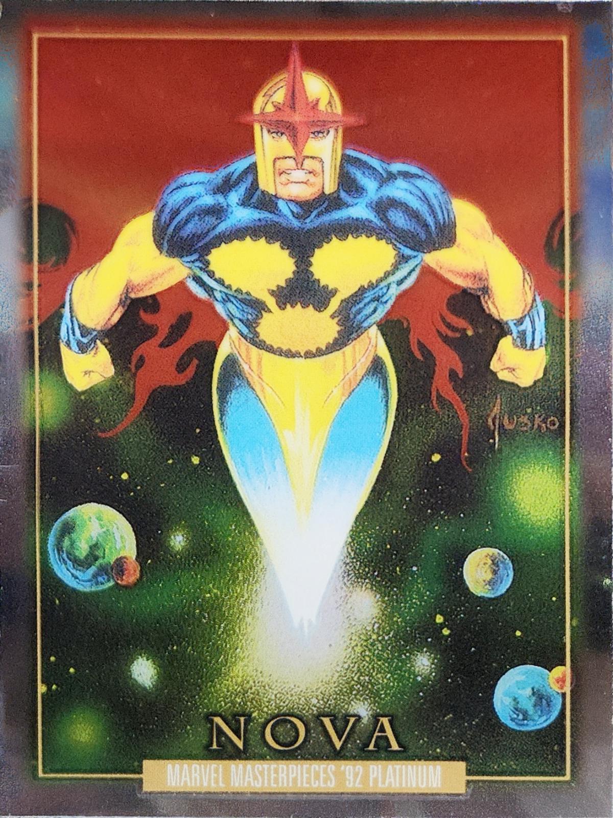 Nova Base