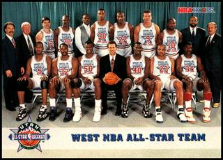West NBA All-Star Team