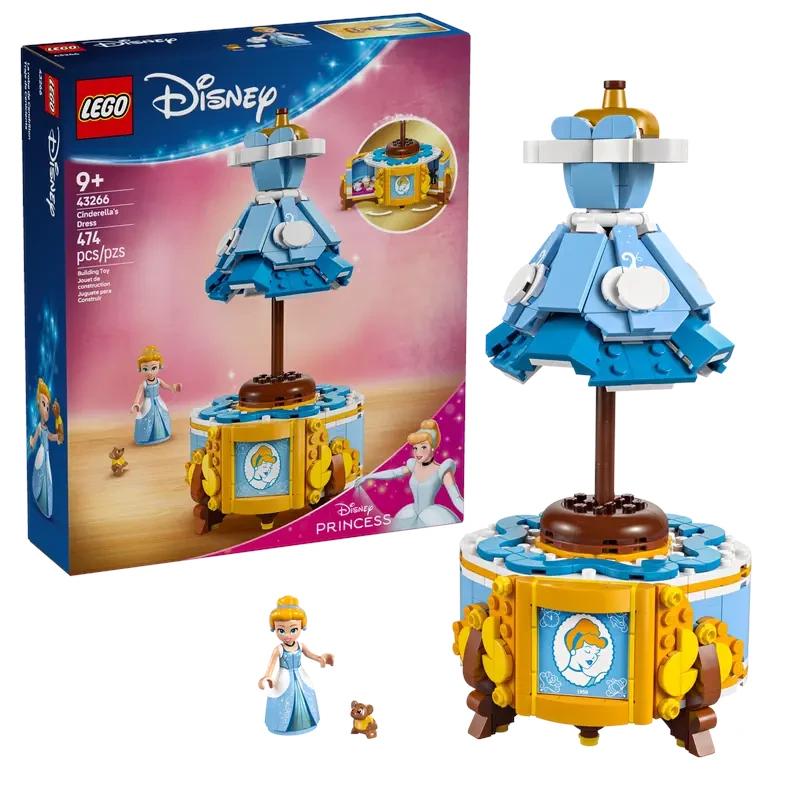 Cinderella's Dress #43266 LEGO Disney