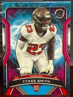 Tykee Smith