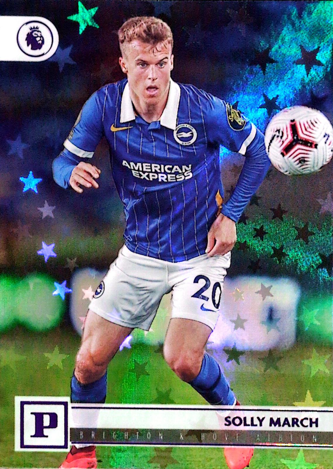 Solly March [Purple Astro] #30