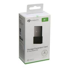 Actual Size | Seagate Storage Expansion Card [2TB] Xbox Series X