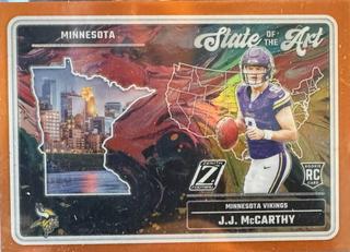J.J. McCarthy