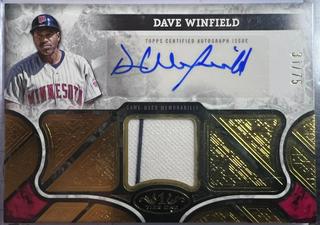 Dave Winfield