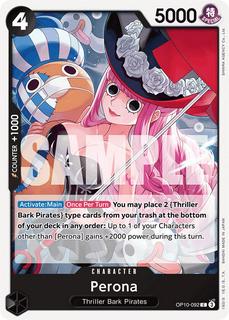 Perona OP10-092