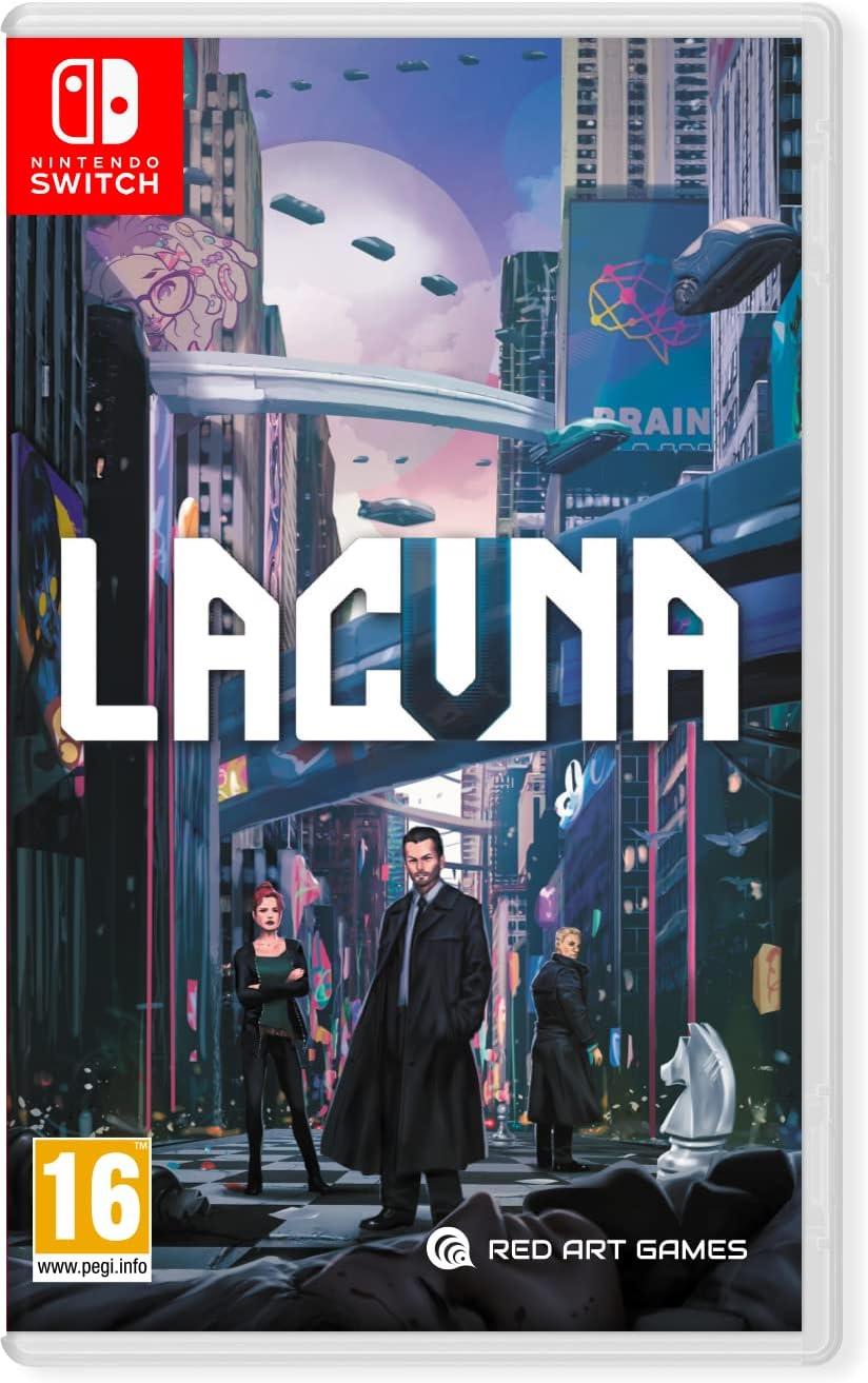 Lacuna PAL Nintendo Switch