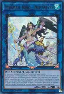 Mermail King - Neptabyss ROTA-EN046