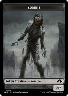 Zombie // Energy Reserve Token