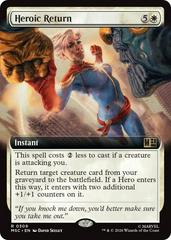 Heroic Return [Extended Art] #309