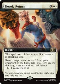 Heroic Return