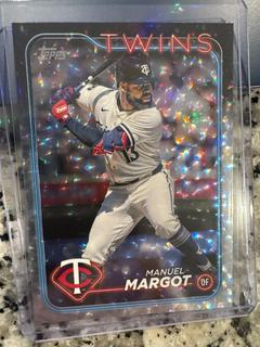 Manuel Margot