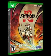 PriceCharting Complete Price - Shinobi: Art Of Vengeance Xbox Series X