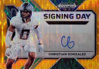 Christian Gonzalez