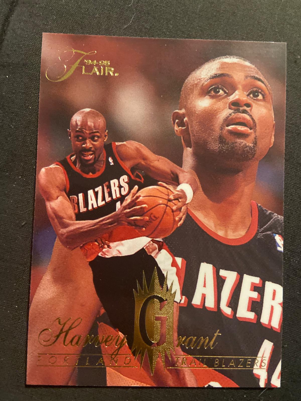 Harvey Grant #121