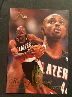 Harvey Grant