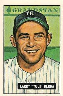 Yogi Berra