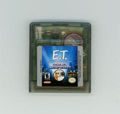 Cartridge | ET the Extra Terrestrial: Digital Companion GameBoy Color