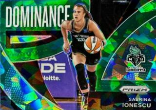 Sabrina Ionescu