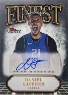 Daniel Gafford