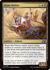 Dune Drifter [Foil] #200