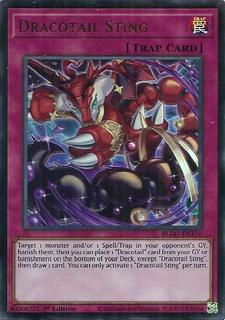 Dracotail Sting BLGG-EN136