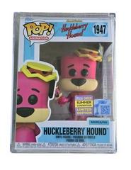 Huckleberry Hound [Summer Convention Pink] #1947