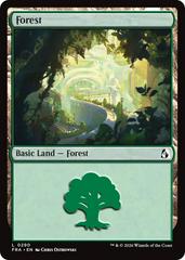 Forest [Foil] #290