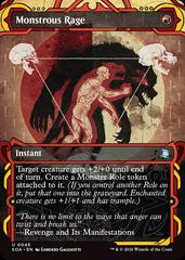 Monstrous Rage #45