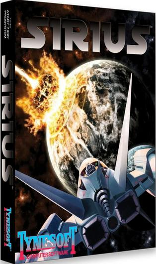Sirius Cover Art