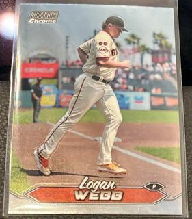 Logan Webb