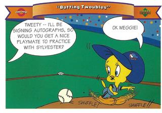 Batting Twoubles