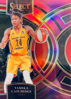 Tamika Catchings
