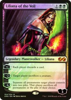 Liliana of the Veil