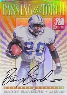 Barry Sanders