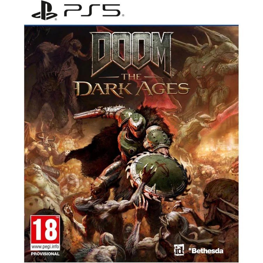 DOOM: The Dark Ages PAL Playstation 5