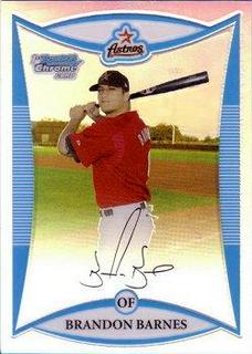 Brandon Barnes