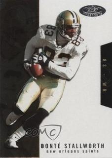 Donte Stallworth