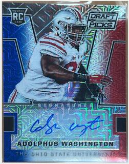 Adolphus Washington