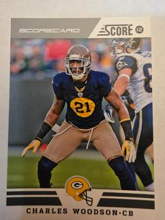 Charles Woodson