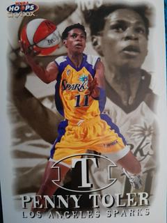 Penny Toler